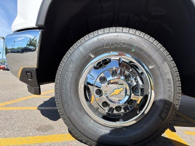 2026 Chevrolet Silverado 3500 HD LT DRW