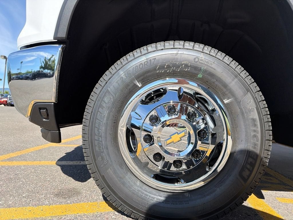 2026 Chevrolet Silverado 3500 HD LT DRW