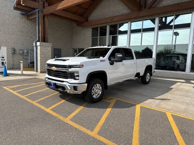2026 Chevrolet Silverado 3500 HD LT