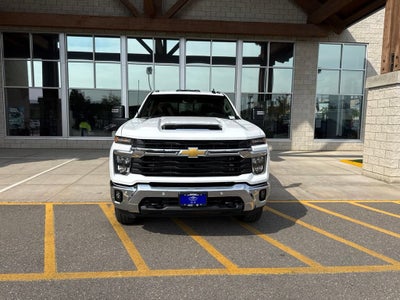 2026 Chevrolet Silverado 3500 HD LT
