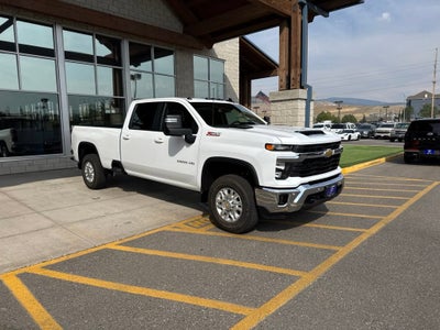 2026 Chevrolet Silverado 3500 HD LT
