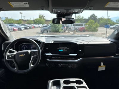 2026 Chevrolet Silverado 3500 HD LT