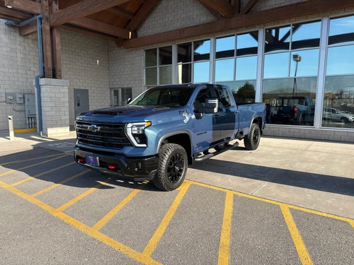 2026 Chevrolet Silverado 3500 HD LT