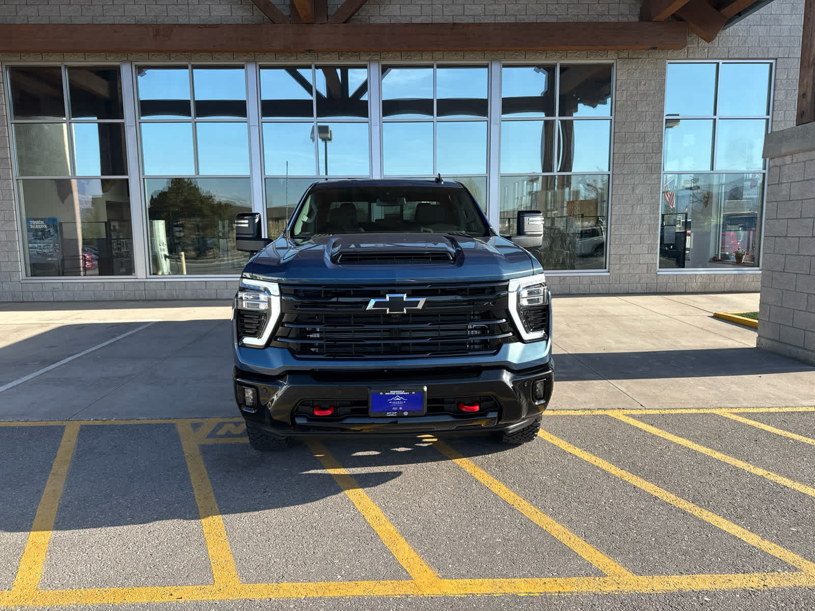 2026 Chevrolet Silverado 3500 HD LT