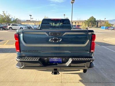 2026 Chevrolet Silverado 3500 HD LT