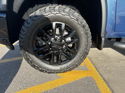 2026 Chevrolet Silverado 3500 HD LT