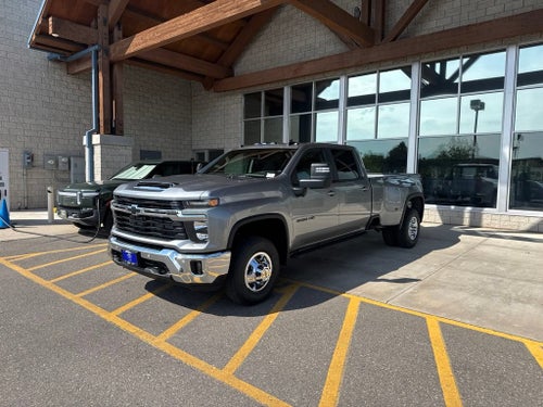 2026 Chevrolet Silverado 3500 HD LT DRW