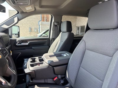 2026 Chevrolet Silverado 3500 HD LT DRW