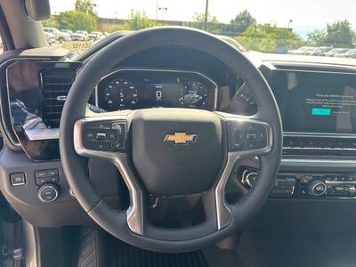2026 Chevrolet Silverado 3500 HD LT DRW