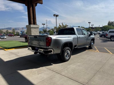 2026 Chevrolet Silverado 3500 HD LT DRW
