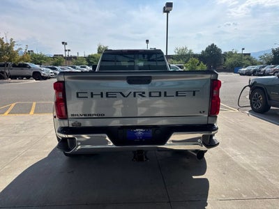 2026 Chevrolet Silverado 3500 HD LT DRW