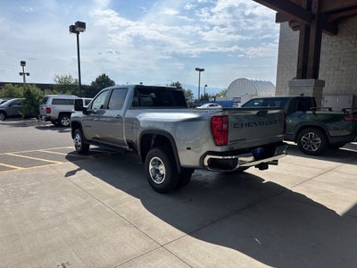 2026 Chevrolet Silverado 3500 HD LT DRW