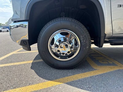2026 Chevrolet Silverado 3500 HD LT DRW