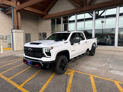2026 Chevrolet Silverado 3500 HD LT