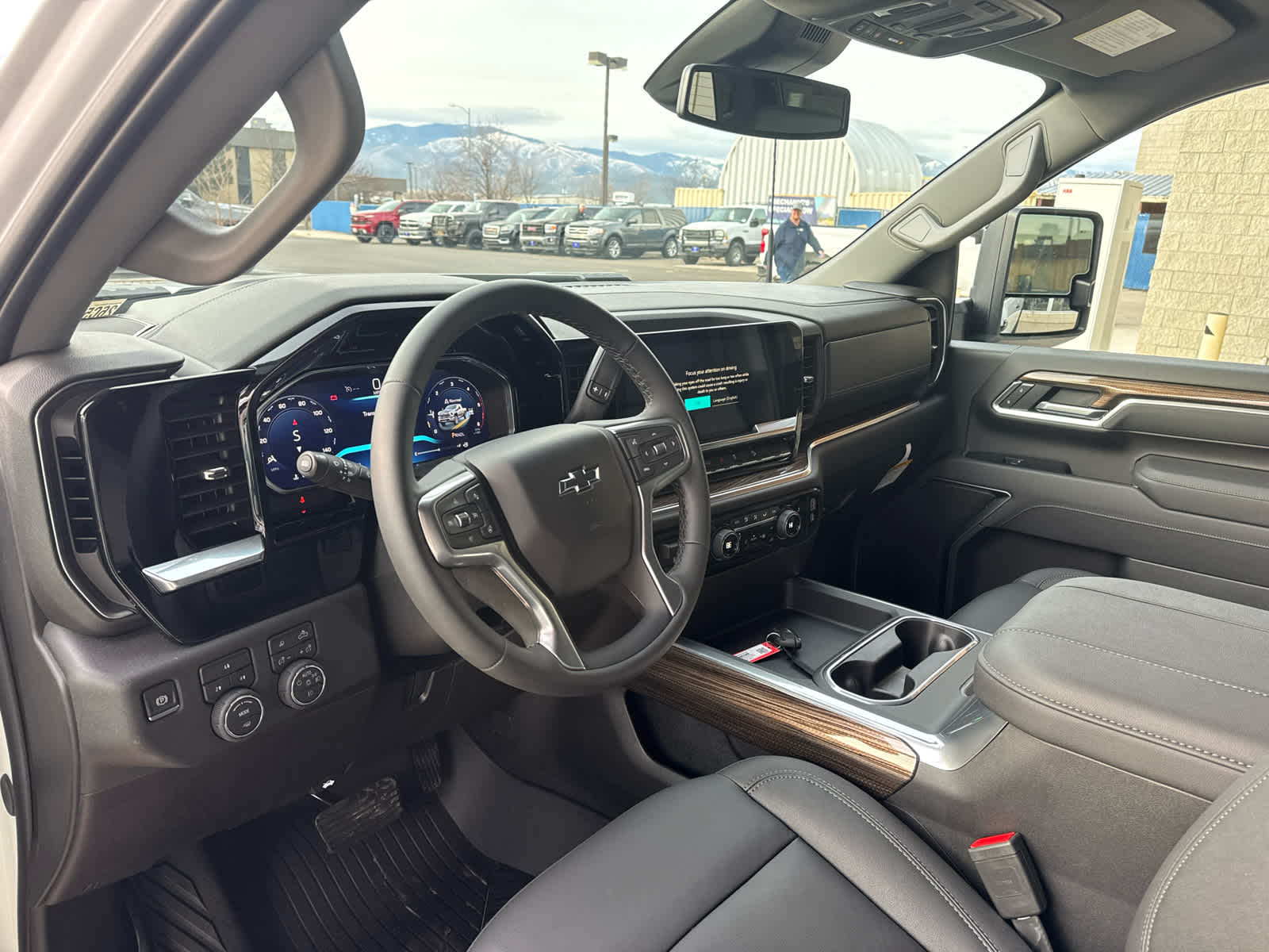 2026 Chevrolet Silverado 3500 HD LT