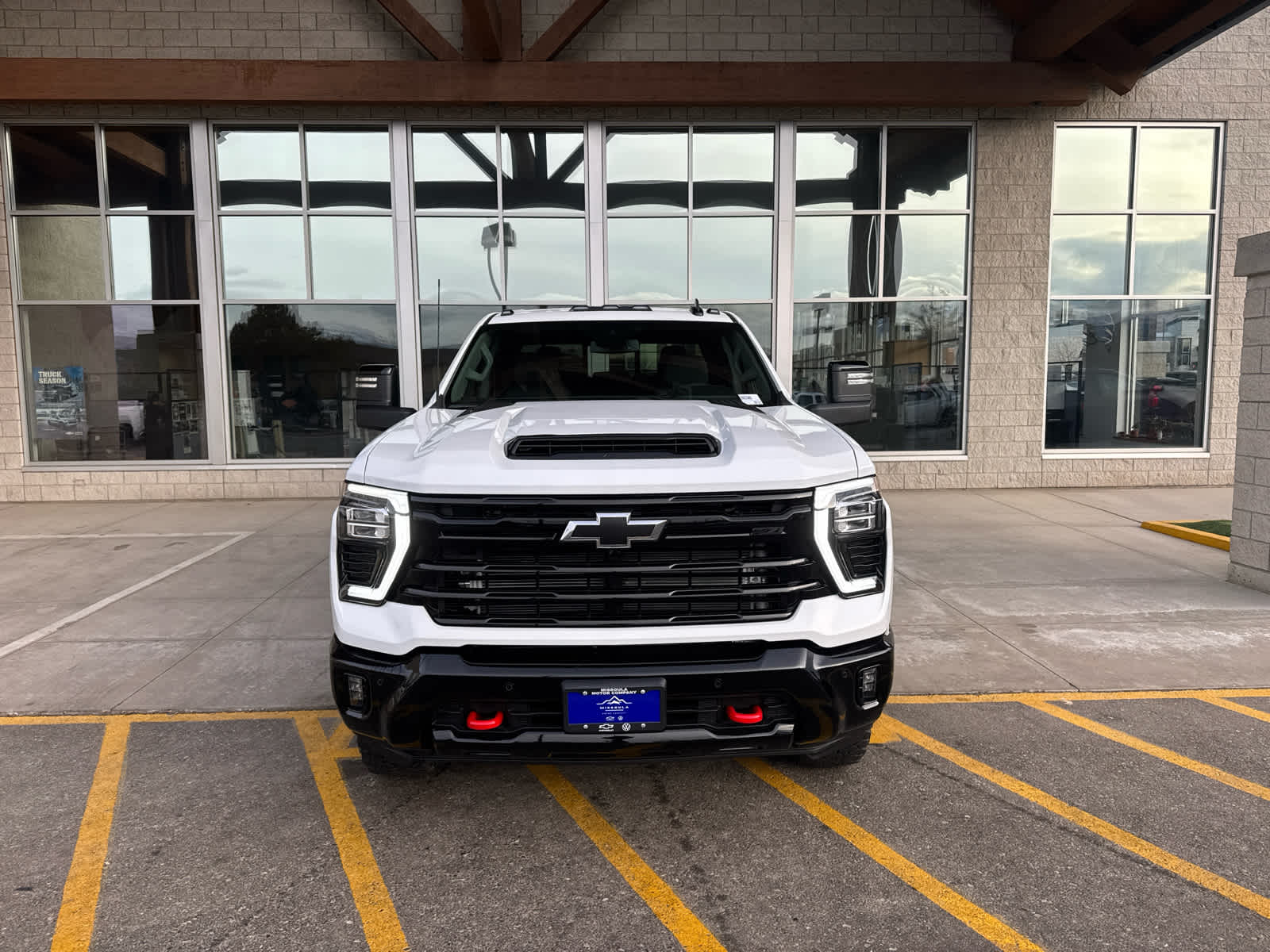 2026 Chevrolet Silverado 3500 HD LT