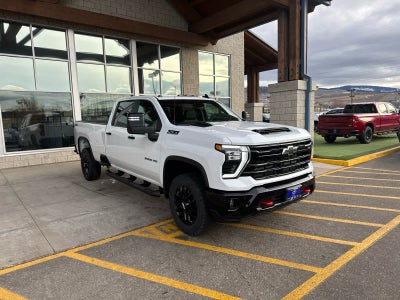 2026 Chevrolet Silverado 3500 HD LT