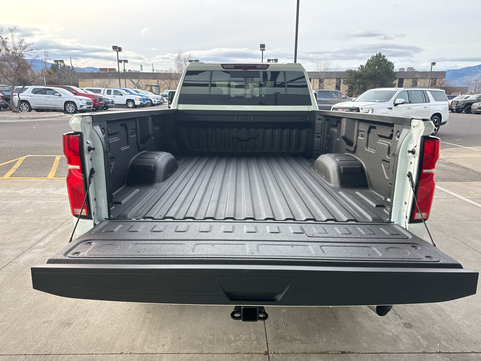2026 Chevrolet Silverado 3500 HD LT