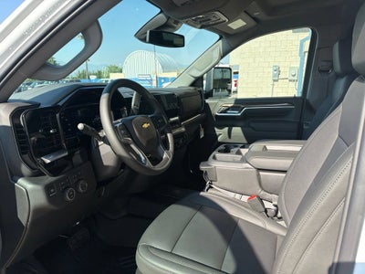 2026 Chevrolet Silverado 3500 HD LT