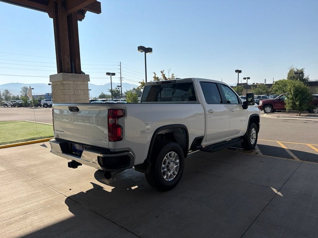 2026 Chevrolet Silverado 3500 HD LT