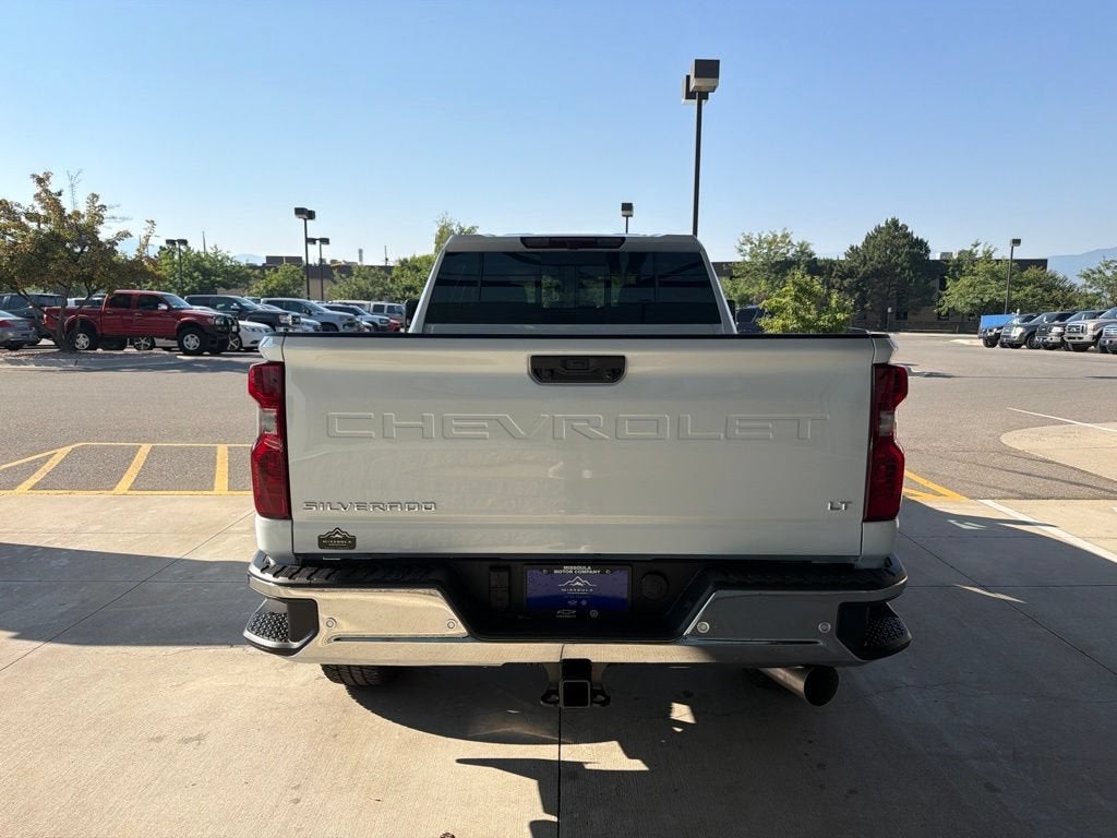 2026 Chevrolet Silverado 3500 HD LT