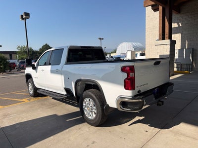 2026 Chevrolet Silverado 3500 HD LT