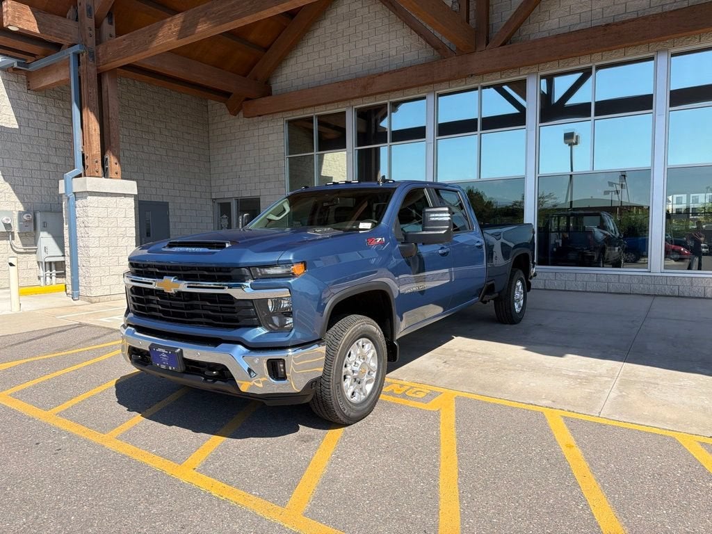 2026 Chevrolet Silverado 3500 HD LT