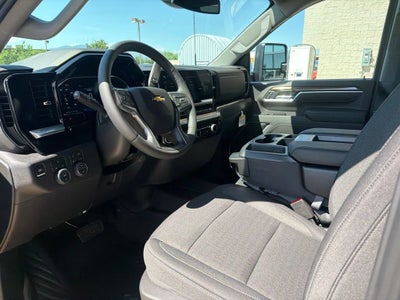 2026 Chevrolet Silverado 3500 HD LT