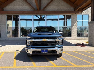 2026 Chevrolet Silverado 3500 HD LT