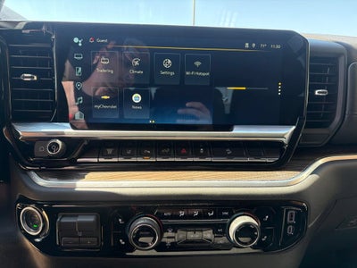 2026 Chevrolet Silverado 3500 HD LT