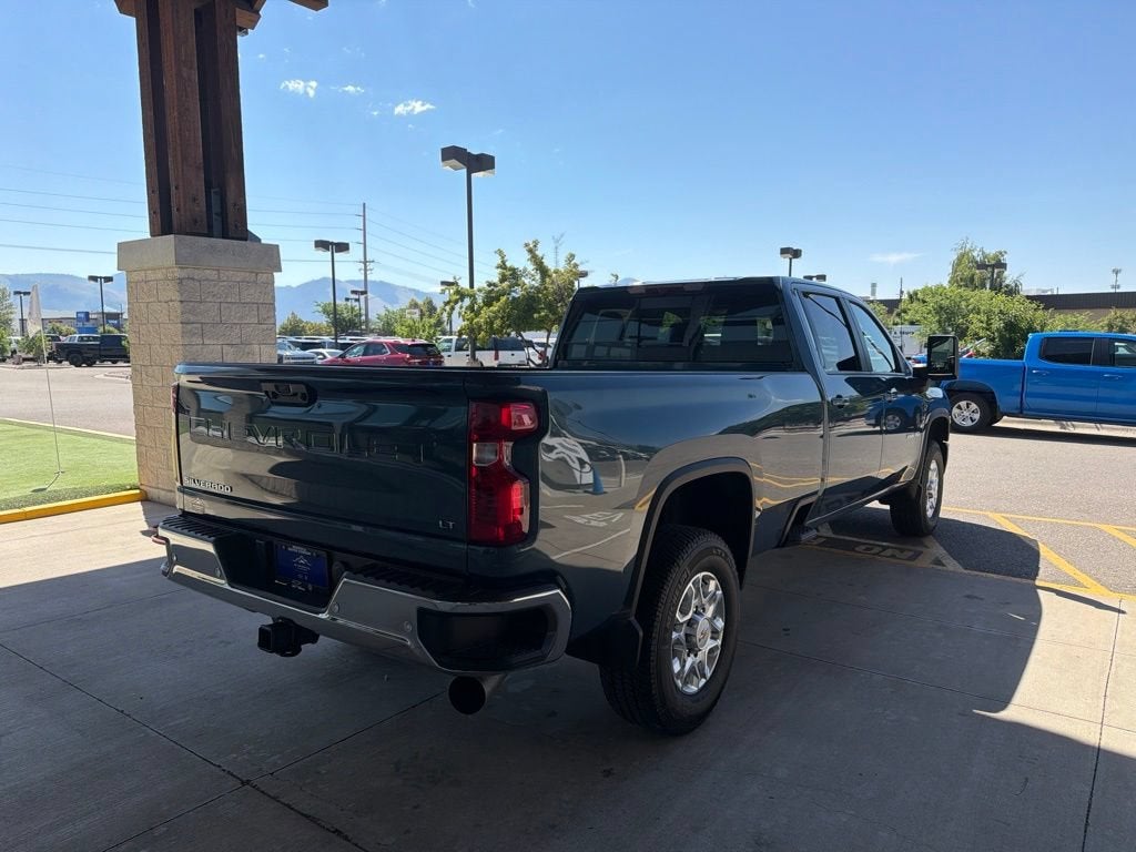 2026 Chevrolet Silverado 3500 HD LT