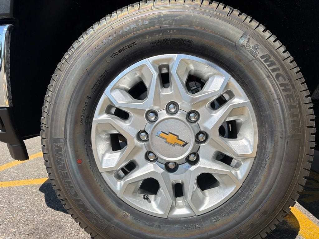 2026 Chevrolet Silverado 3500 HD LT
