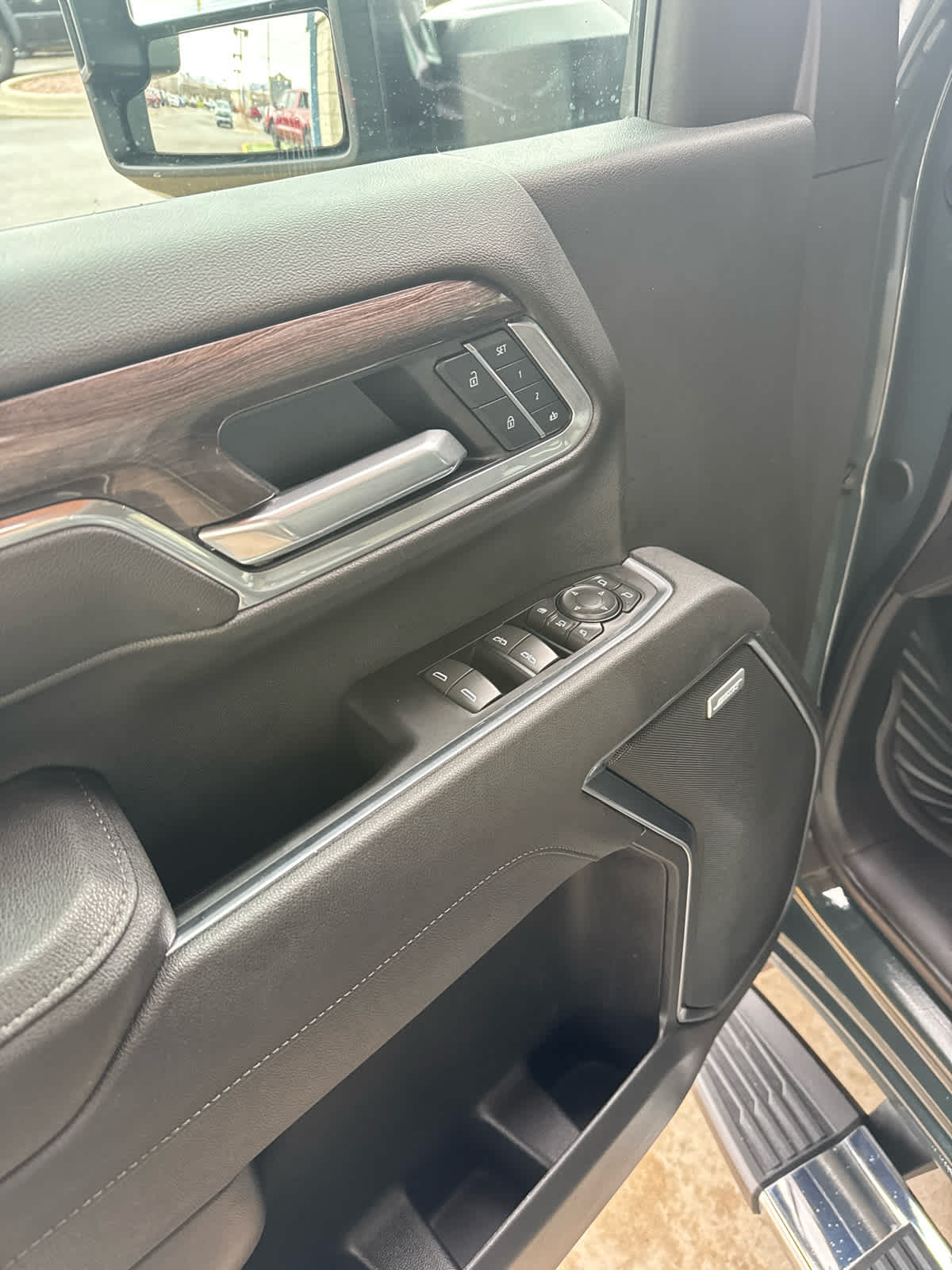 2025 Chevrolet Silverado 3500 HD LTZ