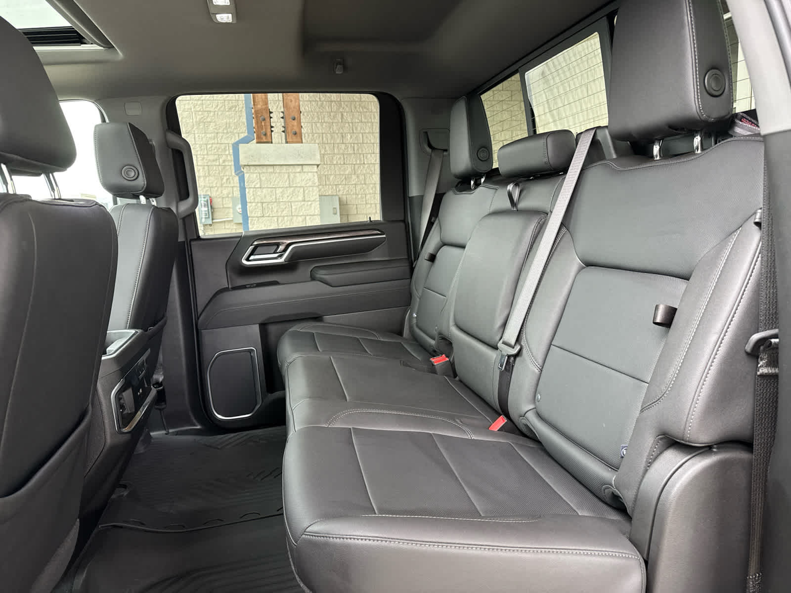 2025 Chevrolet Silverado 3500 HD LTZ