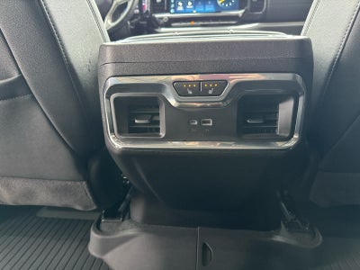 2025 Chevrolet Silverado 3500 HD LTZ