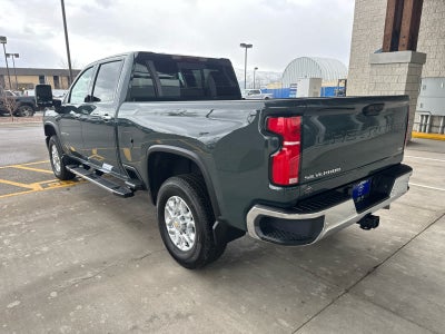 2025 Chevrolet Silverado 3500 HD LTZ