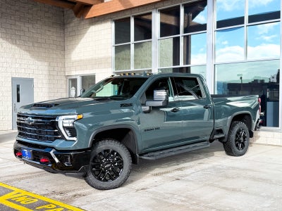 2026 Chevrolet Silverado 3500 HD LTZ