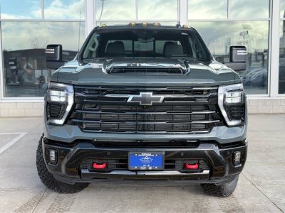 2026 Chevrolet Silverado 3500 HD LTZ