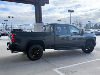 2026 Chevrolet Silverado 3500 HD LTZ
