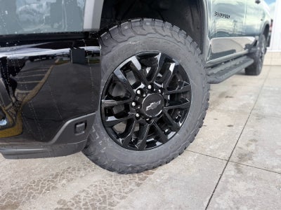 2026 Chevrolet Silverado 3500 HD LTZ