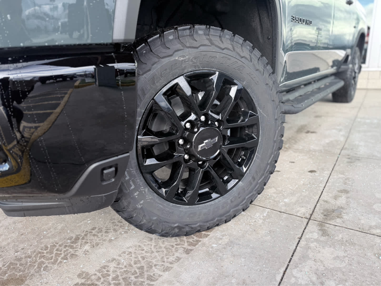 2026 Chevrolet Silverado 3500 HD LTZ