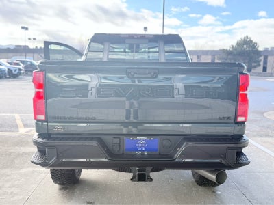 2026 Chevrolet Silverado 3500 HD LTZ