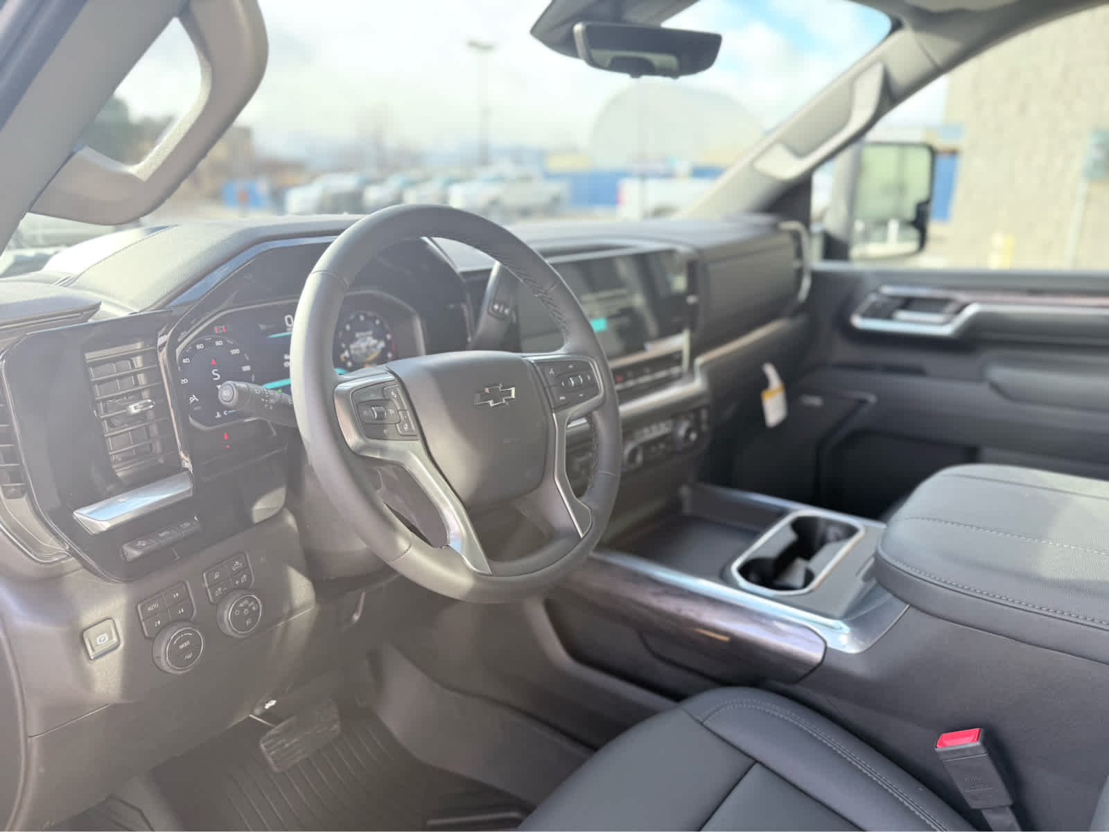 2026 Chevrolet Silverado 3500 HD LTZ