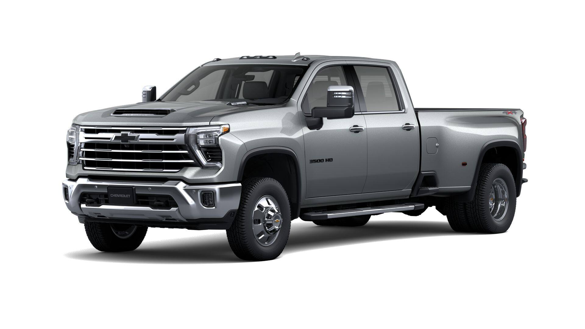 2026 Chevrolet Silverado 3500 HD LTZ DRW