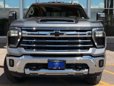 2026 Chevrolet Silverado 3500 HD LTZ