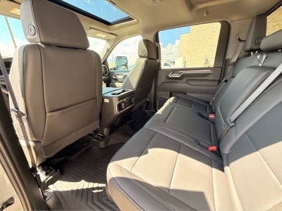 2026 Chevrolet Silverado 3500 HD LTZ