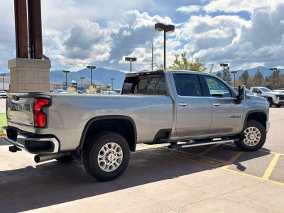 2026 Chevrolet Silverado 3500 HD LTZ