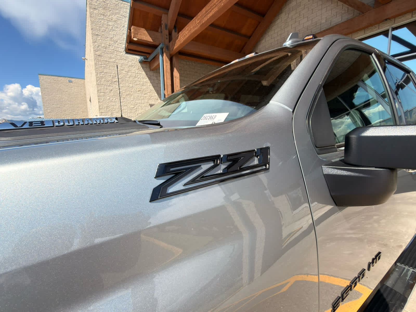 2026 Chevrolet Silverado 3500 HD LTZ
