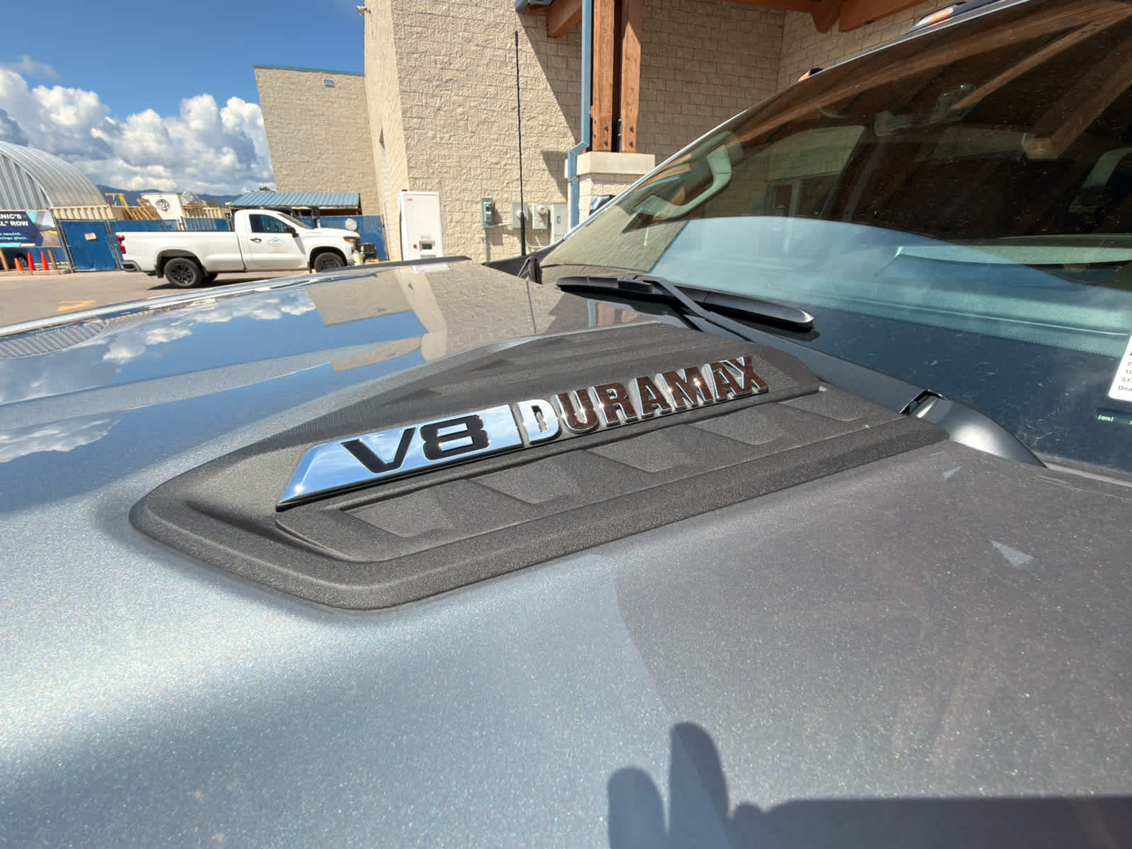 2026 Chevrolet Silverado 3500 HD LTZ