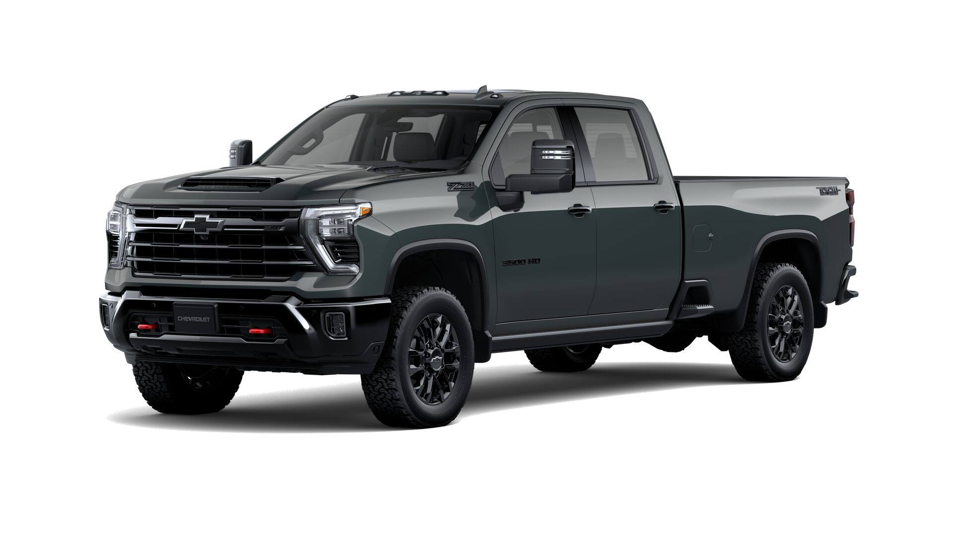 2026 Chevrolet Silverado 3500 HD LTZ